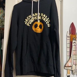 Lost Bros Nightmare before Christmas hoodie